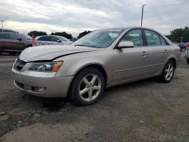 HYUNDAI SONATA SE 2007 with VIN 5NPEU46F17H226364 - Photo from auction