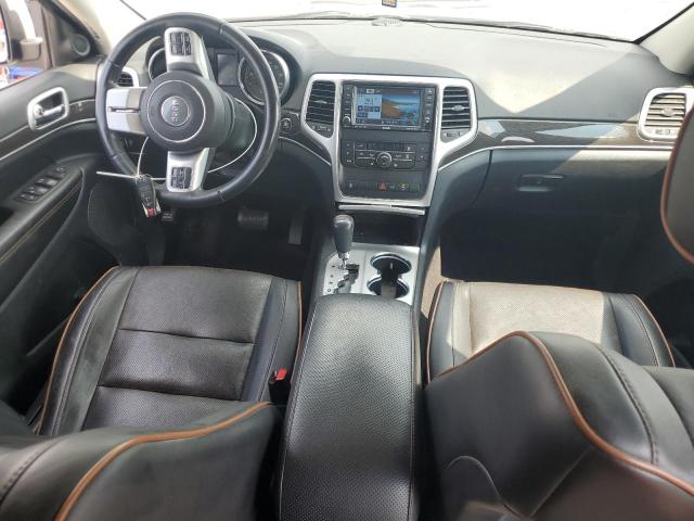 Photo 8 from auction – 2011 JEEP GRAND CHER with VIN 1J4RR4GGXBC627369