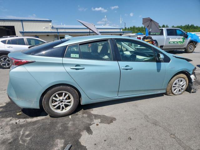 Photo 3 from auction – 2017 TOYOTA PRIUS with VIN JTDKBRFU4H3035314