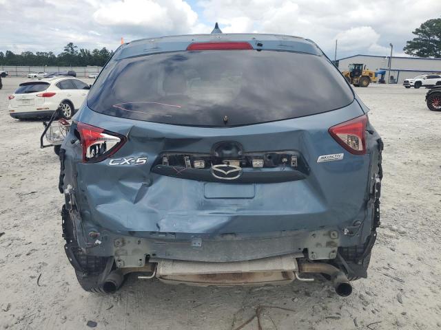 Photo 6 from auction – 2016 MAZDA CX-5 TOURI with VIN JM3KE2CY2G0866193