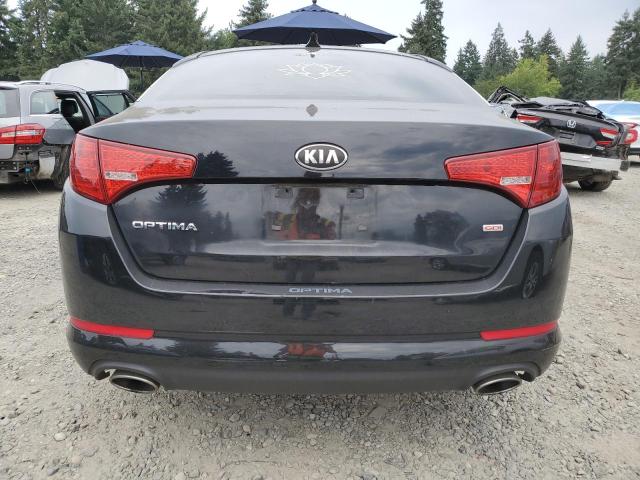 Photo 6 from auction – 2013 KIA OPTIMA LX with VIN KNAGM4A74D5318456