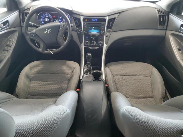 Photo 8 from auction – 2014 HYUNDAI SONATA GLS with VIN 5NPEB4ACXEH821990