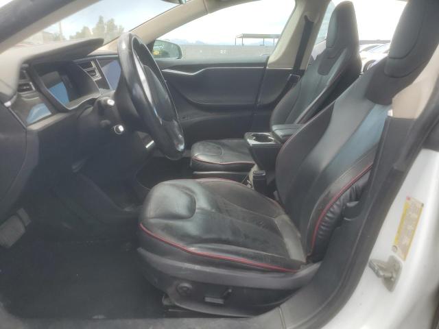 Photo 7 from auction – 2014 TESLA MODEL S with VIN 5YJSA1H18EFP50408