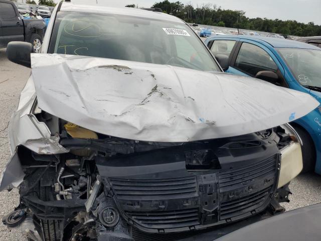 Photo 5 from auction – 2009 DODGE JOURNEY with VIN 3D4GG47B09T227619