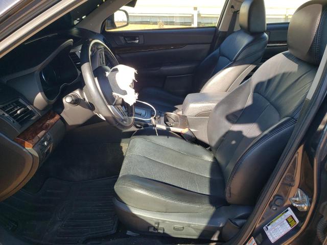Photo 7 from auction – 2013 SUBARU LEGACY 2.5 with VIN 4S3BMBP66D3005579