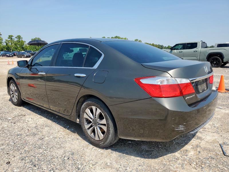 Photo 2 from auction – 2014 HONDA ACCORD LX with VIN 1HGCR2F34EA267693