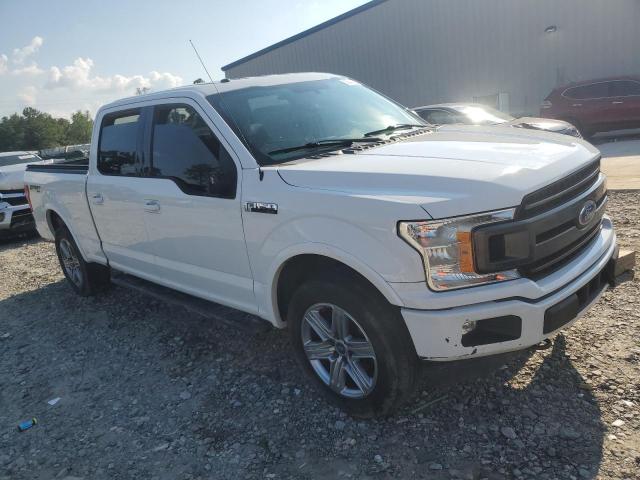 Photo 4 from auction – 2018 FORD F150 SUPER with VIN 1FTFW1E50JFA99324