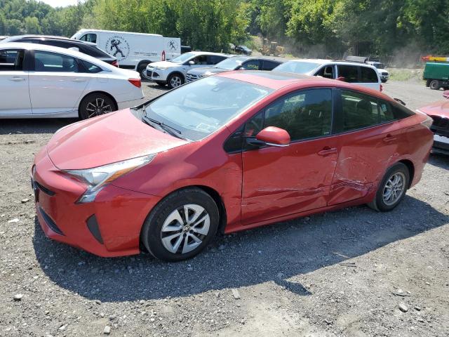 TOYOTA PRIUS 2017 with VIN JTDKARFU8H3533017 - Photo from auction