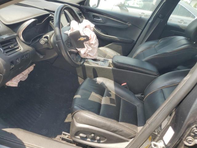 Photo 7 from auction – 2018 CHEVROLET IMPALA PRE with VIN 2G1125S32J9138996