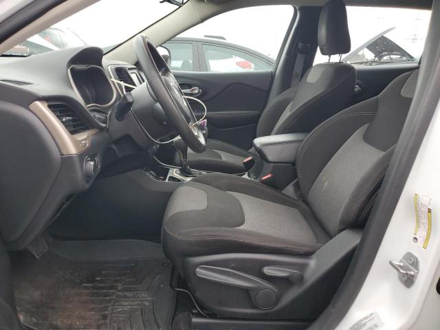 Photo 7 from auction – 2016 JEEP CHEROKEE with VIN 1C4PJLAB3GW178196