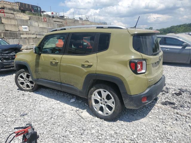 Photo 2 from auction – 2015 JEEP RENEGADE LIMITED with VIN ZACCJBDT4FPC02157