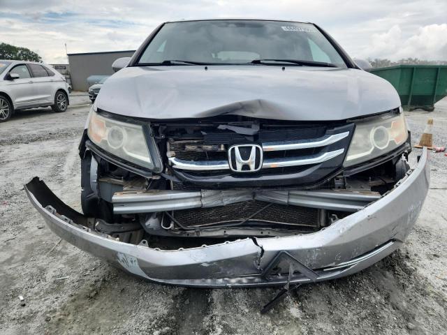 Photo 5 from auction – 2016 HONDA ODYSSEY EX with VIN 5FNRL5H65GB076250