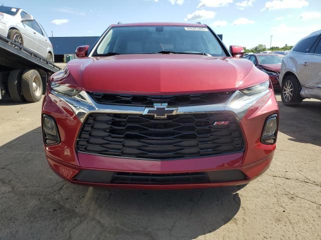 Photo 5 from auction – 2019 CHEVROLET BLAZER 2LT with VIN 3GNKBCRS9KS626268