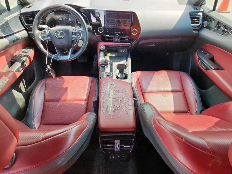 Photo 8 from auction – 2023 LEXUS NX 350 with VIN 2T2GGCEZ0PC020022