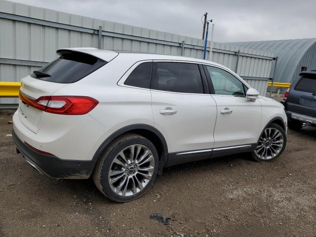 Photo 3 from auction – 2016 LINCOLN MKX RESERVE with VIN 2LMTJ8LP9GBL61267