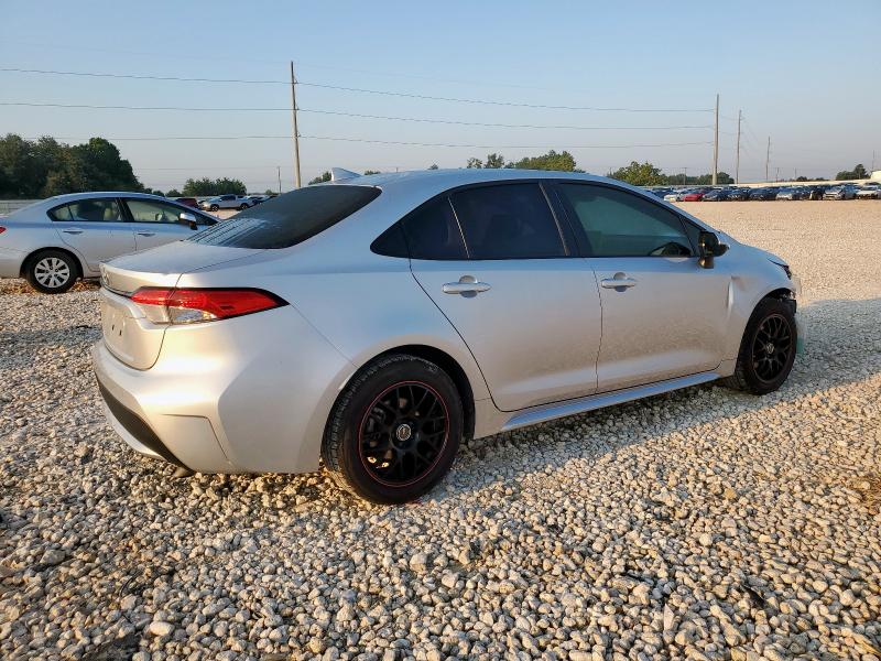 Photo 3 from auction – 2020 TOYOTA COROLLA LE with VIN JTDEPRAE2LJ041597
