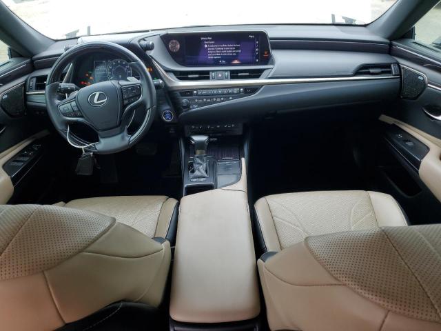 Photo 8 from auction – 2020 LEXUS ES 300H UL with VIN 58AF21B12LU006691