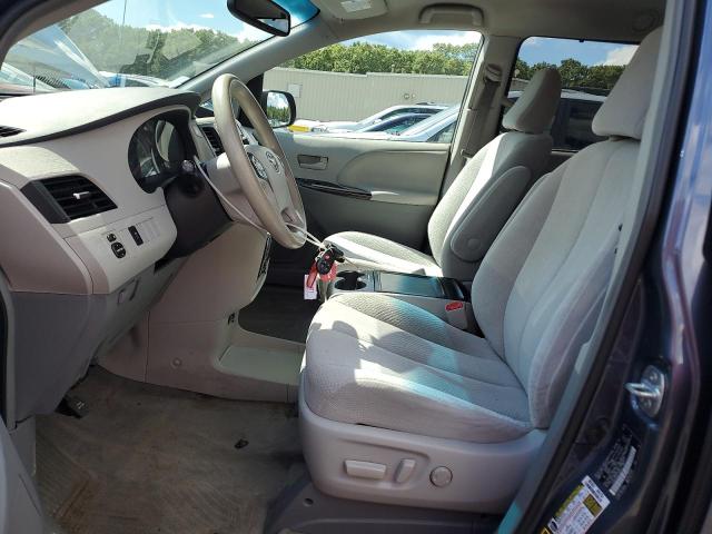 Photo 7 from auction – 2014 TOYOTA SIENNA LE with VIN 5TDKK3DC8ES500095
