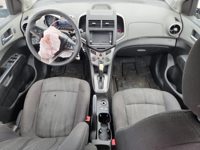 Photo 8 from auction – 2014 CHEVROLET SONIC LT with VIN 1G1JC5SG0E4241813