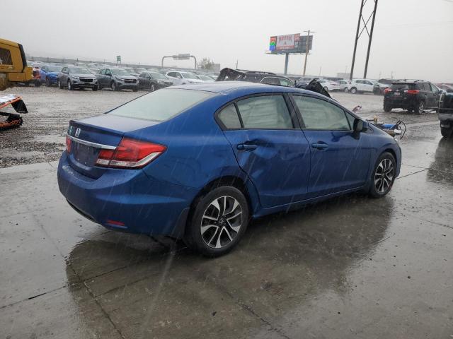 Photo 3 from auction – 2013 HONDA CIVIC EX with VIN 19XFB2F8XDE201768