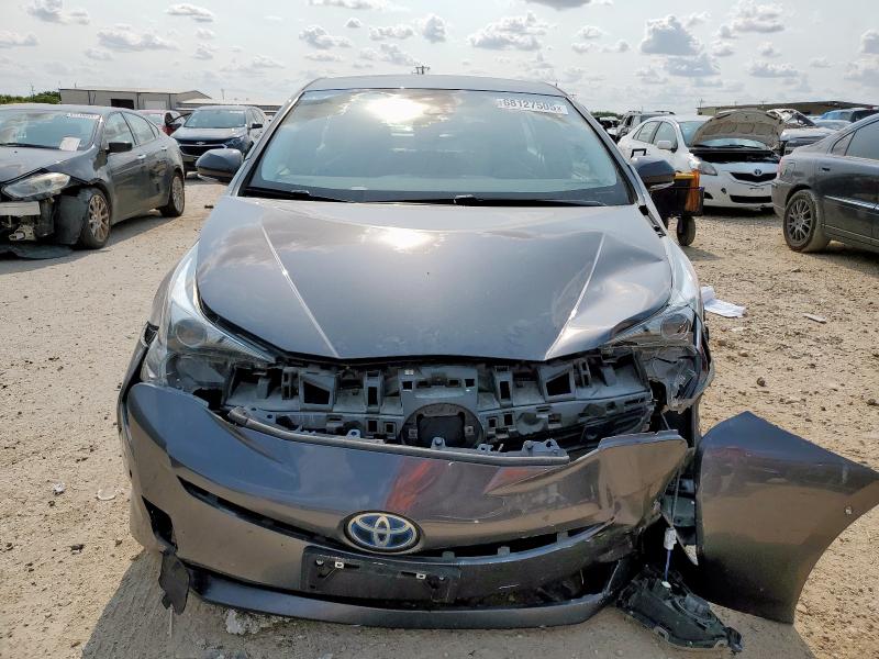 Photo 5 from auction – 2018 TOYOTA PRIUS with VIN JTDKARFU1J3057215