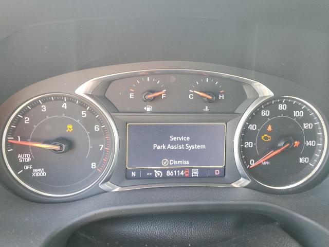 Photo 9 from auction – 2021 GMC ACADIA SLE with VIN 1GKKNRL42MZ170010