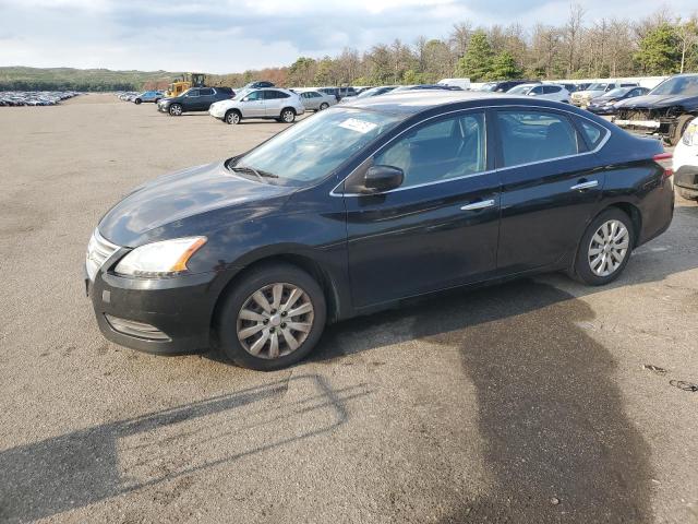 Photo 1 from auction – 2013 NISSAN SENTRA S with VIN 3N1AB7AP0DL723541