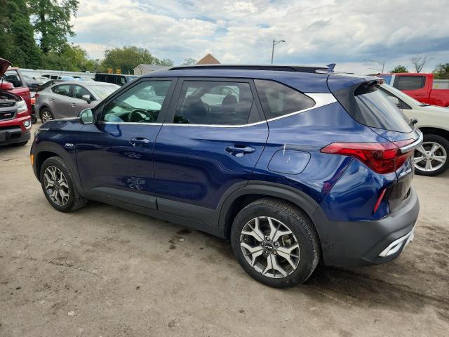 Photo 2 from auction – 2022 KIA SELTOS EX with VIN KNDERCAA5N7254919