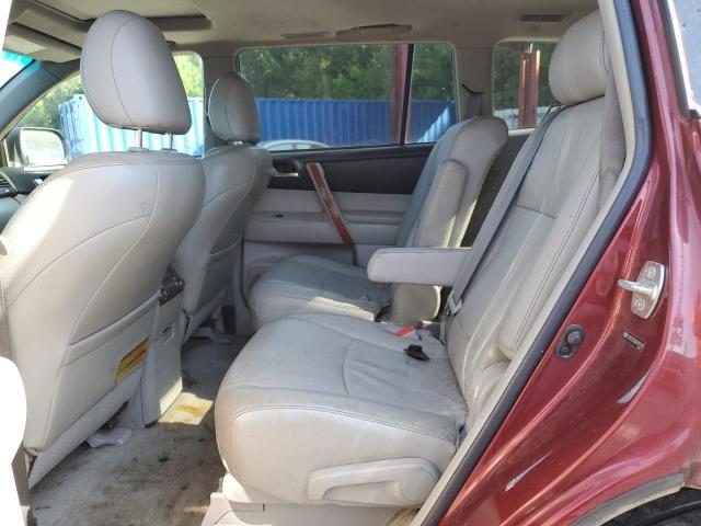 Photo 11 from auction – 2010 TOYOTA HIGHLANDER with VIN 5TDYK3EH0AS010104