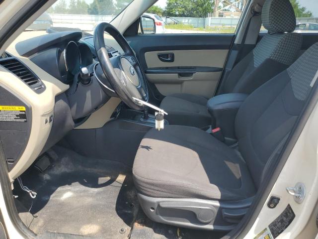 Photo 7 from auction – 2010 KIA SOUL + with VIN KNDJT2A24A7175917
