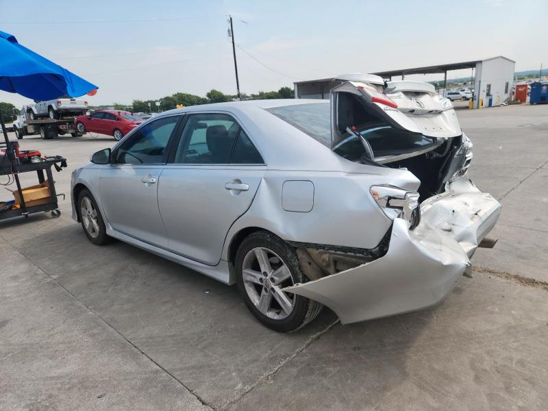 Photo 2 from auction – 2012 TOYOTA CAMRY BASE with VIN 4T1BF1FK4CU091868