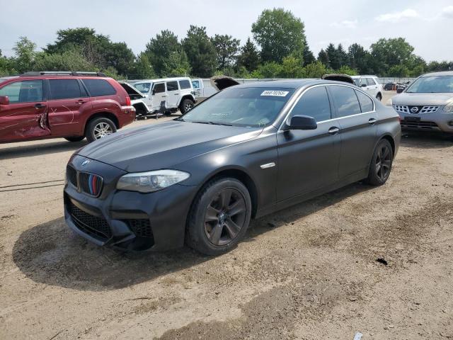 BMW 528 XI 2012 with VIN WBAXH5C53CDW05507 - Photo from auction