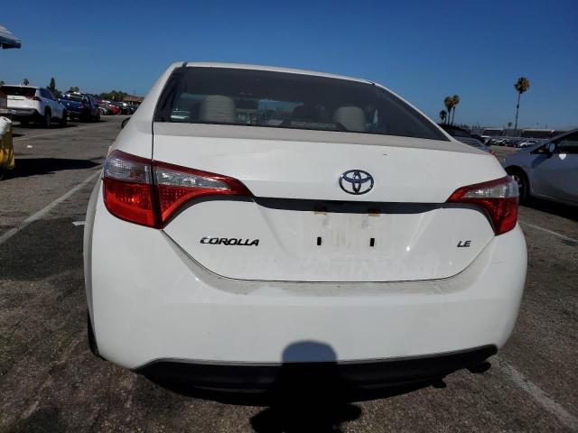 Photo 6 from auction – 2014 TOYOTA COROLLA L with VIN 5YFBURHE4EP026759