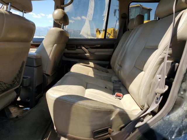 Photo 11 from auction – 1997 LEXUS LX 450 with VIN JT6HJ88J6V0186444