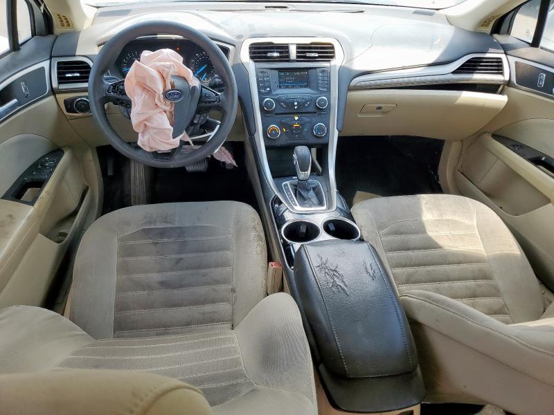 Photo 8 from auction – 2013 FORD FUSION SE with VIN 3FA6P0H74DR107877