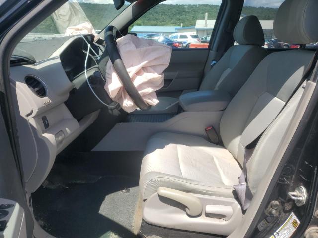Photo 7 from auction – 2014 HONDA PILOT with VIN 5FNYF4H29EB015488