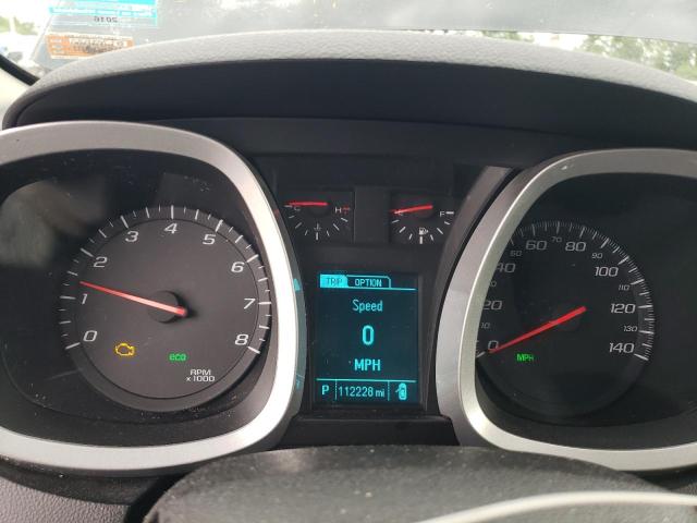Photo 9 from auction – 2013 CHEVROLET EQUINOX LS with VIN 2GNALBEK9D1147338