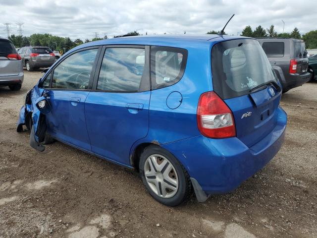 Photo 2 from auction – 2008 HONDA FIT with VIN JHMGD38448S018897