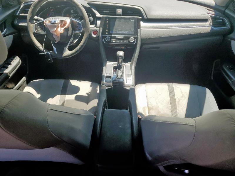 Photo 8 from auction – 2018 HONDA CIVIC EX with VIN 2HGFC2F76JH522423