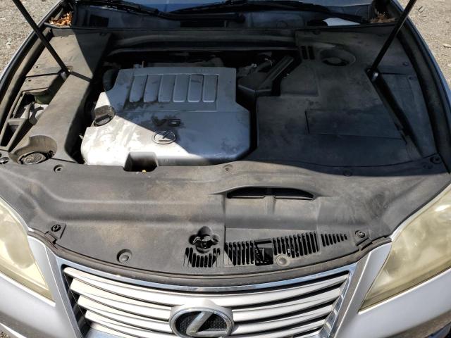 Zdjęcie 11 z aukcji – 2011 LEXUS ES 350 z VIN JTHBK1EG6B2430796