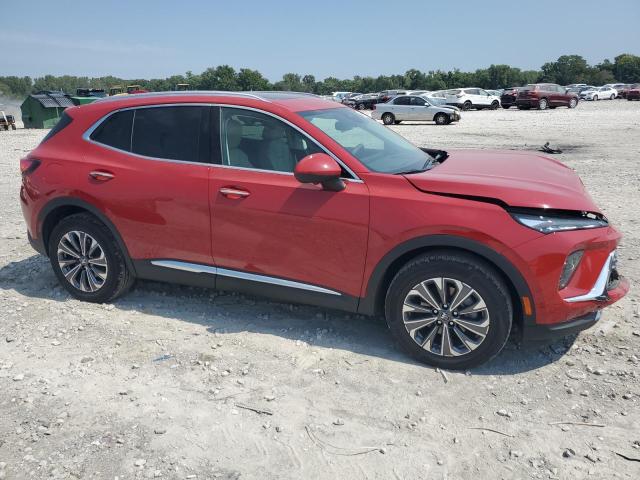Photo 4 from auction – 2025 BUICK ENVISION P with VIN LRBFZKE41SD013910