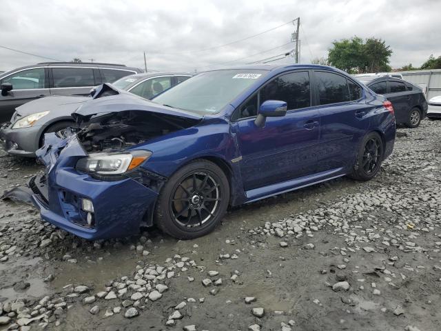 Photo 1 from auction – 2016 SUBARU WRX LIMITE with VIN JF1VA1L61G9818440
