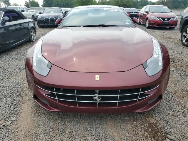 Photo 5 from auction – 2014 FERRARI FF with VIN ZFF73SKA7E0203371