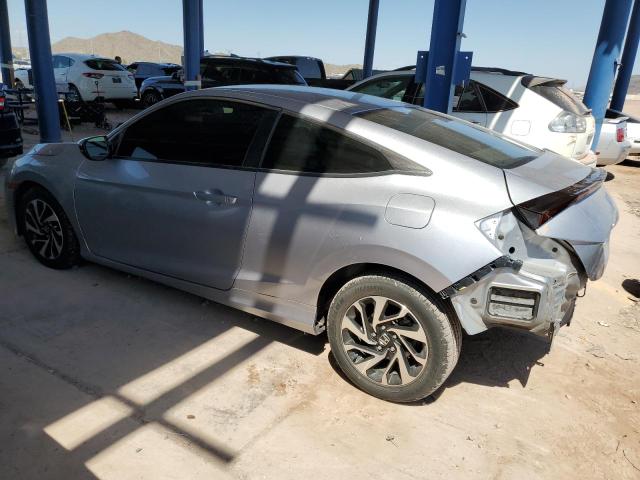 Photo 2 from auction – 2017 HONDA CIVIC LX with VIN 2HGFC4B52HH300777
