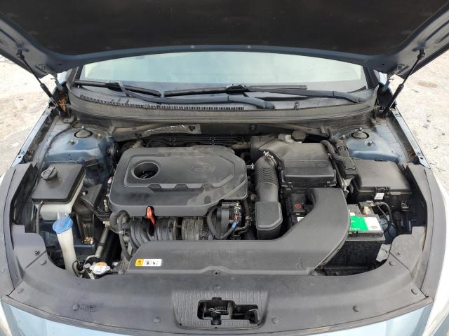 Photo 11 from auction – 2017 HYUNDAI SONATA SE with VIN 5NPE24AF4HH562136