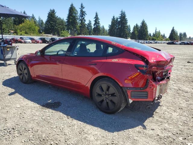 Photo 2 from auction – 2024 TESLA MODEL 3 with VIN 5YJ3E1EB3RF834860