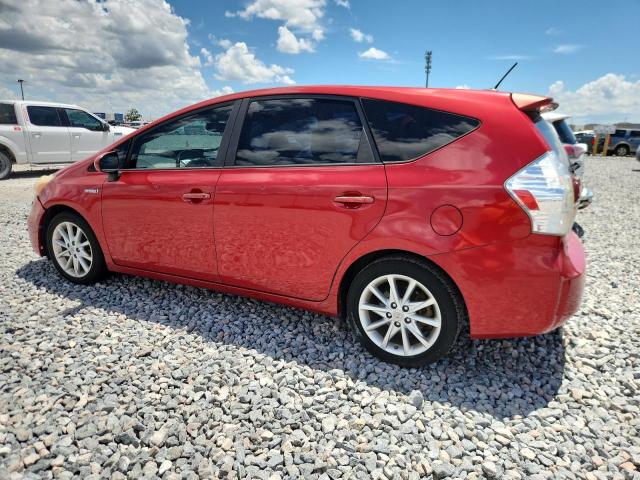 Photo 2 from auction – 2014 TOYOTA PRIUS V with VIN JTDZN3EU1E3306068