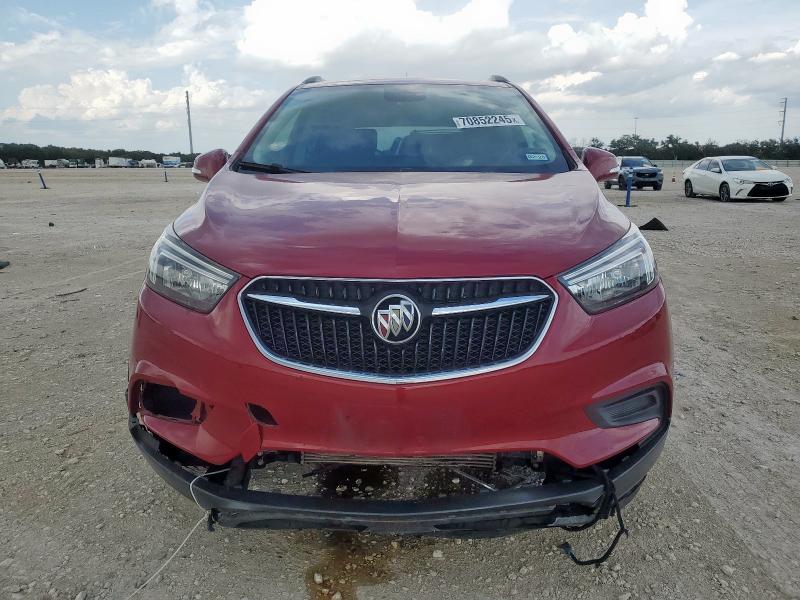 Photo 5 from auction – 2019 BUICK ENCORE PRE with VIN KL4CJASB2KB700375
