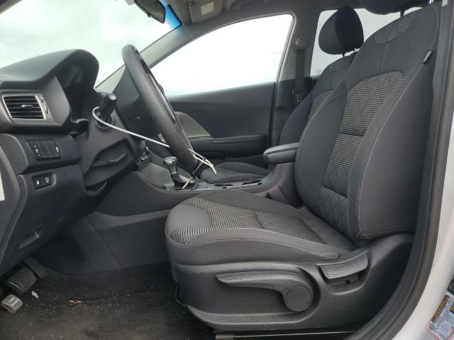 Photo 7 from auction – 2017 KIA NIRO FE with VIN KNDCB3LC4H5044113