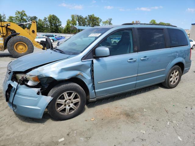 Photo 1 from auction – 2009 CHRYSLER TOWN & COU with VIN 2A8HR541X9R584797